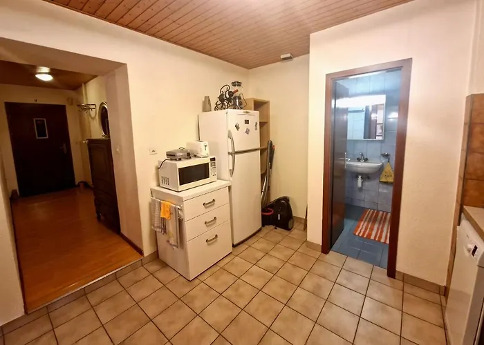 Appartement Confortable à à Bellevue Leysin