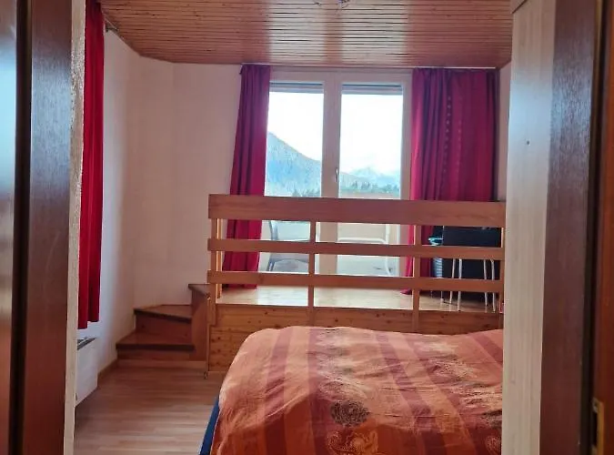 Sejour Confortable A A Bellevue Apartman Leysin
