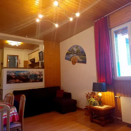 Apartment Sejour Confortable A A Bellevue Leysin