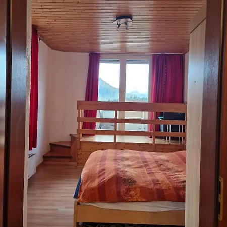 Sejour Confortable A A Bellevue Apartment Leysin